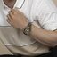 (ประกันศูนย์ไทย 2 ปี) Rado Captain Cook High-Tech Ceramic "Matte olive-green" R32130312