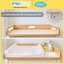 Idawin Baby Changing Cabinet Zoom Plus ตู้เสื้อผ้าเปลี่ยนผ้าอ้อม สี white