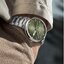 (ประกันศูนย์ไทย 3 ปี) MIDO COMMANDER ICÔNE M031.631.11.091.00 (Olive Green)