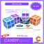 QiYi OS Cube รูบิค Cube แบบใหม่ ท้ายทายความสามารถ เป็นแบบ 2x2 pop in/pop out ผลุบๆ โผล่ๆ บิดไปเด้งไป | by CANDYspeed