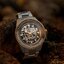 (ประกันศูนย์ไทย 2 ปี) Rado Captain Cook High-Tech Ceramic Skeleton "LAVA" R32148162