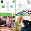 GoDice Full Pack | Board Game | ลูกเต๋า อัจฉริยะ | เกมเศรษฐี | by CANDYspeed