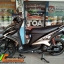 YAMAHA MIO 125I หัวฉีด รุ่น GTX กลางปี 57 โฉมสุดท้ายท้ายสุดเครื่องดีเดิมจัดๆ หัวฉีดประหยัดน้ำมันแน่นอน