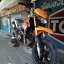 จิ๋วแต่แจ๋วโดนใจขาโจ๋มานับไม่ถ้วน!!! กับ KAWASAKI KSR ครัชเท้า-สตาร์ทมือ จดทะเบียนกลางปี57 "รถบ้านมือเดียว"