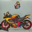 ราคาโคตรถูก 💥 โปรโคตรดี...ออกรถ ⭕ บาท ⁉️ GPX DEMON GR200r จดกลางปี 2021 ทรงดีของแต่งรอบคัน