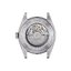 TISSOT GENTLEMAN POWERMATIC 80 SILICIUM รุ่น T127.407.11.051.00 (หน้าดำ สายสแตนเลส)