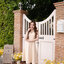 Dear Darling Midi Dress - สีครีม