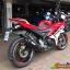 "เน้นจอดซะส่วนใหญ่ รถบ้านมือเดียวอีกแล้วค่ะ" YAMAHA YZF R15 จดทะเบียนกลางปี58 ไมล์แท้12,xxxโล