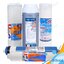 AQUATEK เครื่องกรองน้ำดื่ม 5 ขั้นตอน ระบบRO ขนาด 85GPD ไส้กรองPost,CTO ยี่ห้อ Omnipure (Made in USA) แบบวางพื้น ครบชุดพร้อมใช้งาน