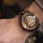 (ประกันศูนย์ไทย 2 ปี) Rado Captain Cook High-Tech Ceramic Skeleton "LAVA" R32148162