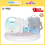 Spectra เครื่องปั๊มนม รุ่น S1 Plus กระเป๋าเก็บความเย็น Chitida Bag Grey