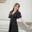 Sassy Dotty Dress เดรสลายจุด [Made by Pastel Time]