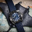 (ประกันศูนย์ไทย) Seiko King SAMURAI กระเบนกลางคืน Special Edition รุ่น SRPF79K1