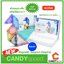 ตัวต่อ มีแม่เหล็ก เสริมพัฒนการ QiYi Magnetic Tangram | by CANDYspeed