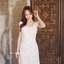 Sugary Lace Dress : Off-White ออฟไวท์ [Made by Pastel Time]