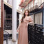 Stella Maxi Dress : สีโอวัลติน