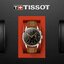 (ประกันศูนย์ไทย 2 ปี) TISSOT TELEMETER 1938 Automatic Chronograph (หน้าสีดำ)