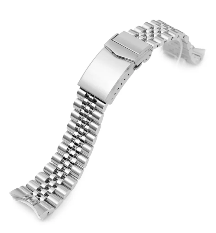 22mm Super-J Louis Watch Band for Orient Kamasu 22mm Super-J Louis Watch Band for Orient Kamasu