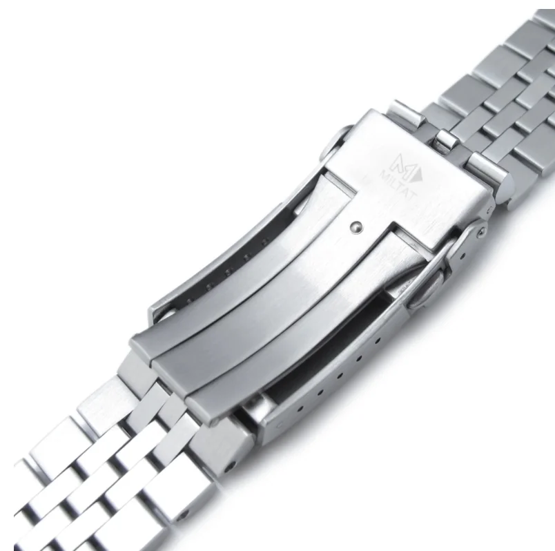 22mm Super-J Louis Watch Band for Orient Kamasu 22mm Super-J Louis Watch Band for Orient Kamasu