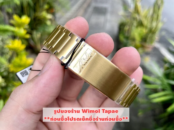 MIDO AUTOMATIC COMMANDER 1959 M8429.3.22.23 (เครื่องศูนย์ไทย) image 6 MIDO AUTOMATIC COMMANDER 1959 M8429.3.22.23 (เครื่องศูนย์ไทย) image 6