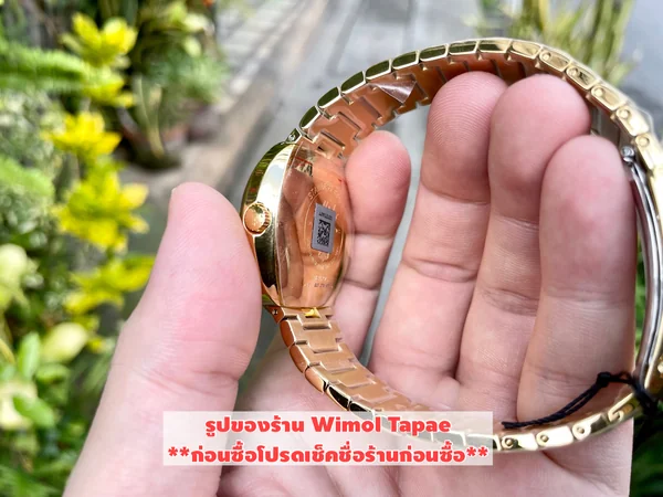 MIDO AUTOMATIC COMMANDER 1959 M8429.3.22.23 (เครื่องศูนย์ไทย) image 5 MIDO AUTOMATIC COMMANDER 1959 M8429.3.22.23 (เครื่องศูนย์ไทย) image 5